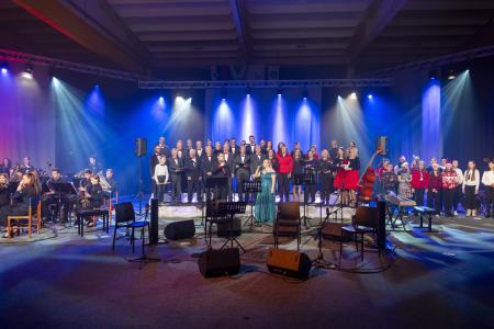 Božično novoletni koncert