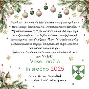 Voščilnica OHK 2025