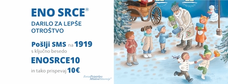 ZPMS Dedek Mraz obdaruje