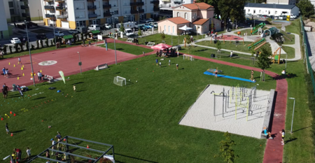 Park Žaga