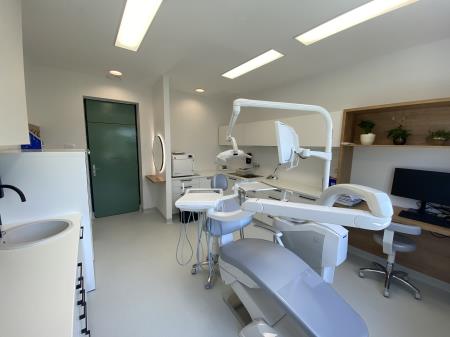 Zdravstvena postaja Hrpelje s prenovljeno zobozdravstveno ordinacijo