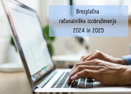 Brezplacna racunalniska izobrazevanja