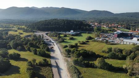 Obvoznica - oktober 2023