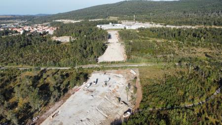 Dela na obvoznici - oktober 2023