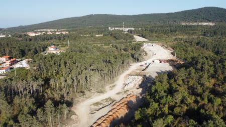 Dela na obvoznici - oktober 2023