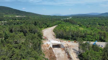 Obvoznica - Junij 2024