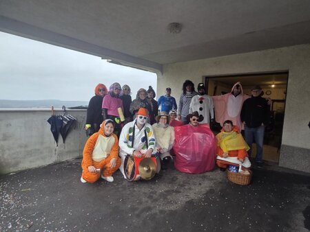 Pust Nasirec, Krvavi potok, Mihele